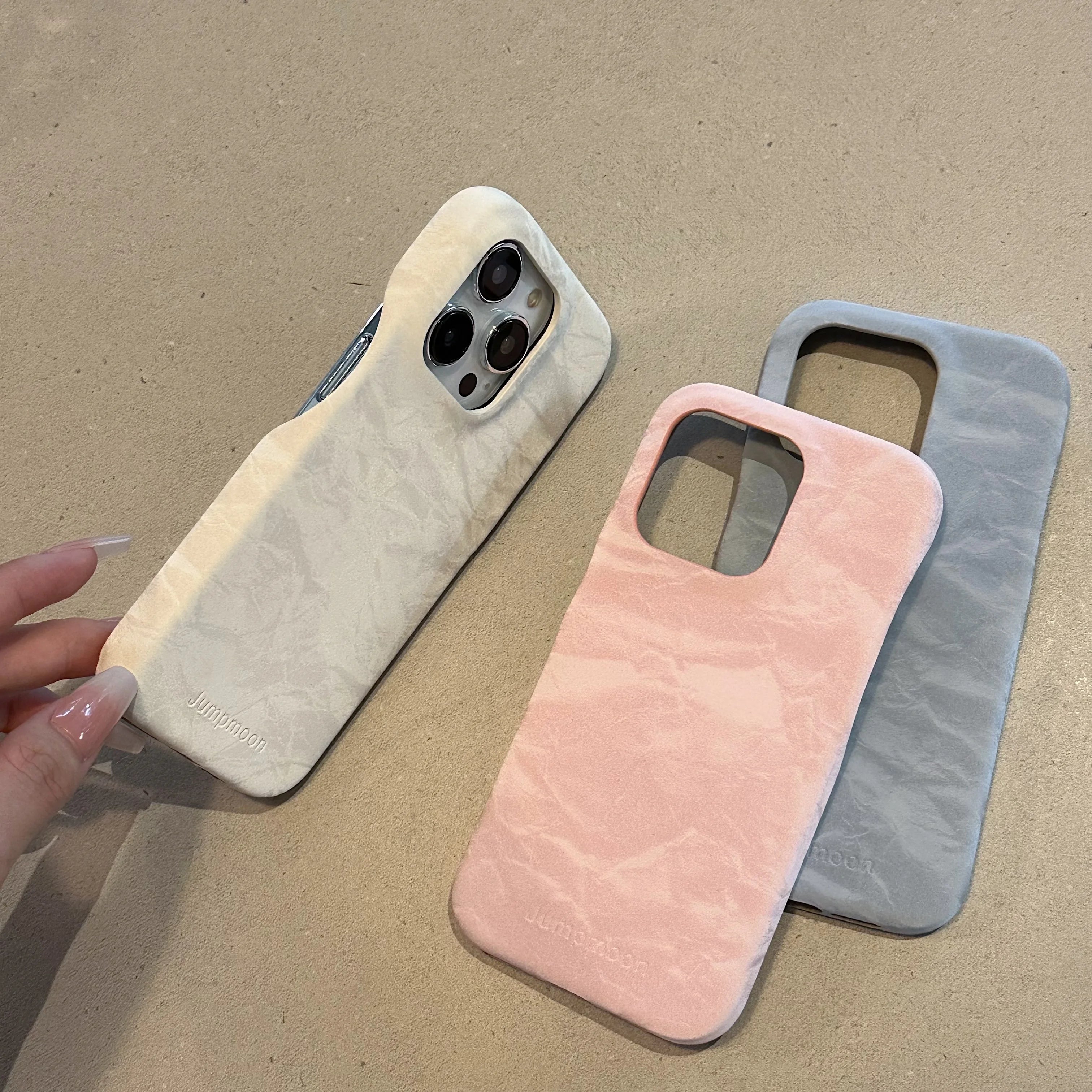 Velvet Texture Cover Case For iPhone - Premium Mobile Phone Cases from Dressmycell.com - Just $16! Shop now at Dressmycell.com Velvet Texture Cover Case For iPhone - Premium Mobile Phone Cases from Dressmycell.com - Just $16! Shop now at Dressmycell.com